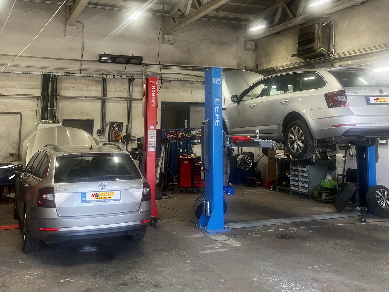 Autoservis M Group